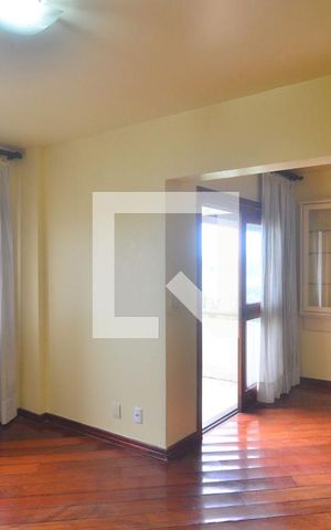 Apartamento para alugar com 111m², 2 quartos e 1 vagaSala