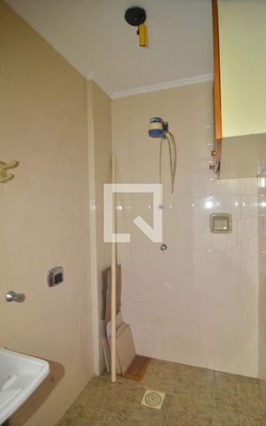 Apartamento para alugar com 111m², 2 quartos e 1 vagaBanheiro de Serviço