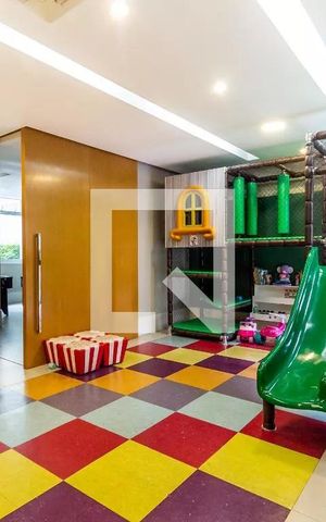 Apartamento para alugar com 87m², 3 quartos e 2 vagas Apartamento para alugar com 87m², 3 quartos e 2 vagasBrinquedoteca