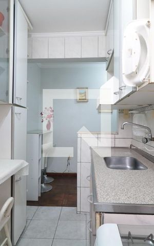 Apartamento à venda com 40m², 1 quarto e sem vagaCozinha 