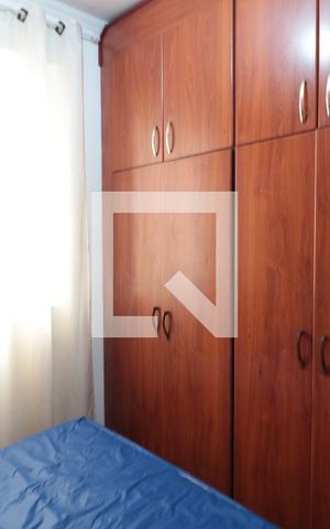 Apartamento à venda com 40m², 1 quarto e sem vagaQuarto 