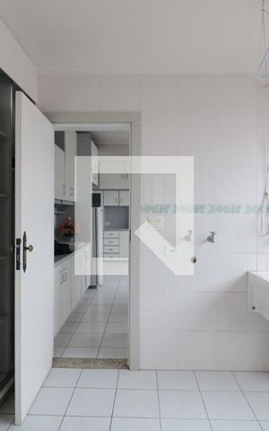 Apartamento à venda com 157m², 3 quartos e 2 vagasÁrea de Serviço