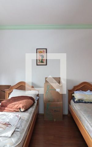 Apartamento à venda com 157m², 3 quartos e 2 vagasQuarto 3