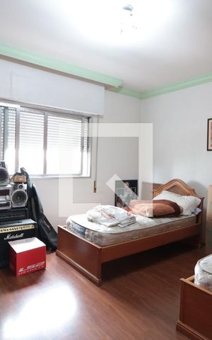 Apartamento à venda com 157m², 3 quartos e 2 vagasQuarto 3