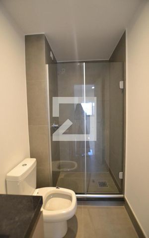 Apartamento à venda com 41m², 1 quarto e 1 vagaBanheiro