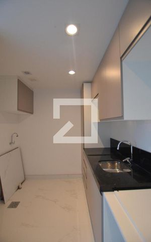 Apartamento à venda com 41m², 1 quarto e 1 vagaCozinha