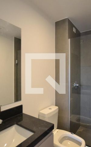 Apartamento à venda com 41m², 1 quarto e 1 vagaBanheiro
