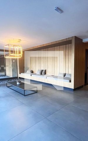Apartamento à venda com 41m², 1 quarto e 1 vagaHall de Entrada