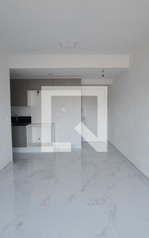 Apartamento à venda com 41m², 1 quarto e 1 vagaSala