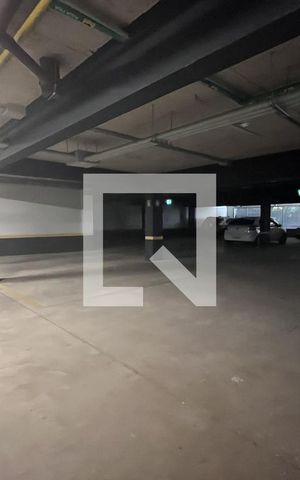 Apartamento à venda com 41m², 1 quarto e 1 vagaGaragem