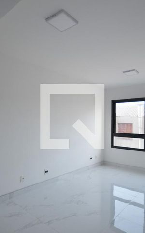 Apartamento à venda com 41m², 1 quarto e 1 vagaSala