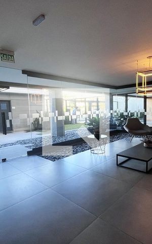 Apartamento à venda com 41m², 1 quarto e 1 vagaHall de Entrada