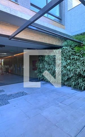 Apartamento à venda com 41m², 1 quarto e 1 vagaÁrea comum