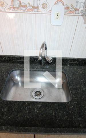 Apartamento à venda com 50m², 1 quarto e 1 vagaCozinha e Área de Serviço