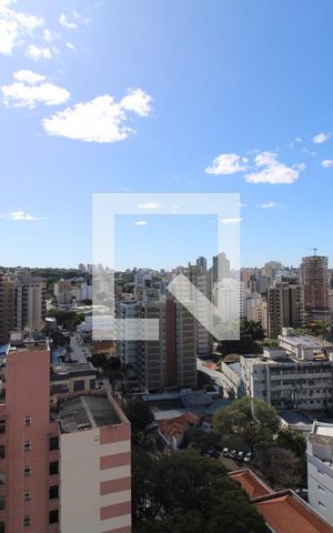 Apartamento à venda com 50m², 1 quarto e 1 vagaVista da Sala