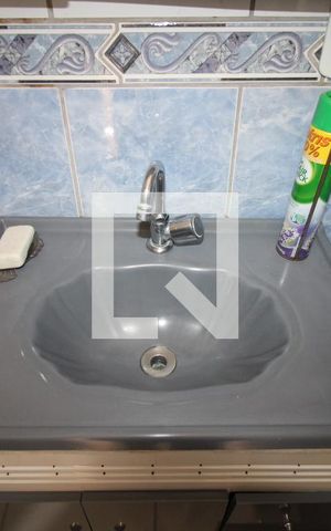 Apartamento à venda com 50m², 1 quarto e 1 vagaBanheiro