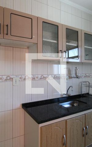 Apartamento à venda com 50m², 1 quarto e 1 vagaCozinha e Área de Serviço