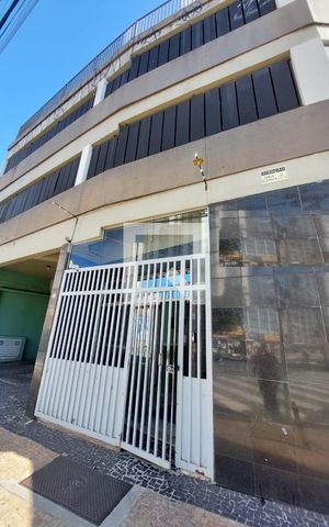Apartamento à venda com 50m², 1 quarto e 1 vaga Apartamento à venda com 50m², 1 quarto e 1 vagaFachada
