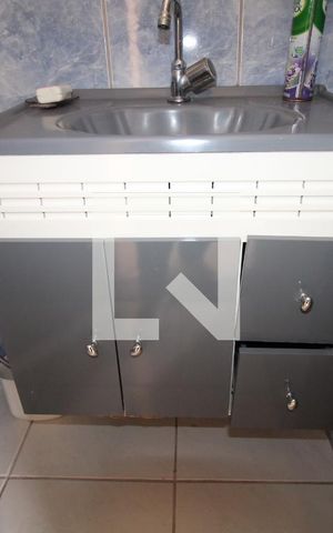 Apartamento à venda com 50m², 1 quarto e 1 vagaBanheiro