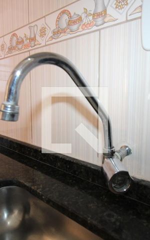 Apartamento à venda com 50m², 1 quarto e 1 vagaCozinha e Área de Serviço