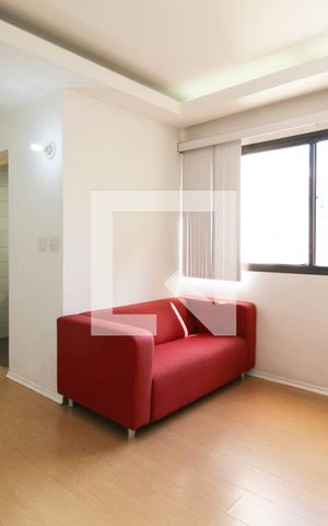 Apartamento à venda com 42m², 1 quarto e 1 vaga Apartamento à venda com 42m², 1 quarto e 1 vagaSala