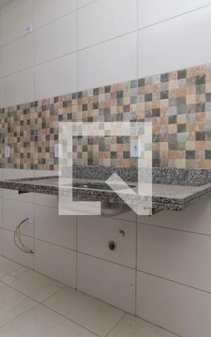Apartamento para alugar com 25m², 1 quarto e sem vagaCozinha