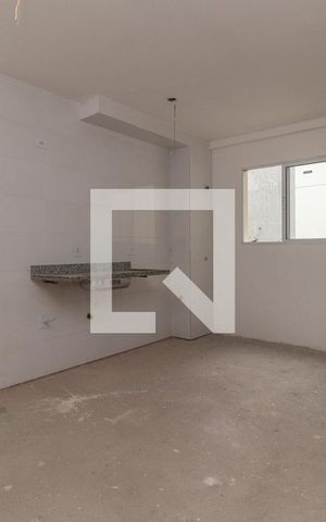 Apartamento à venda com 47m², 2 quartos e sem vaga Apartamento à venda com 47m², 2 quartos e sem vagaSala