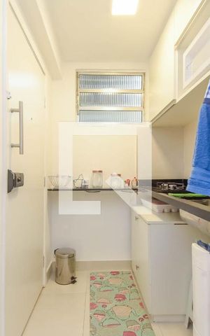 Studio à venda com 30m², 1 quarto e sem vaga Studio à venda com 30m², 1 quarto e sem vagaCozinha