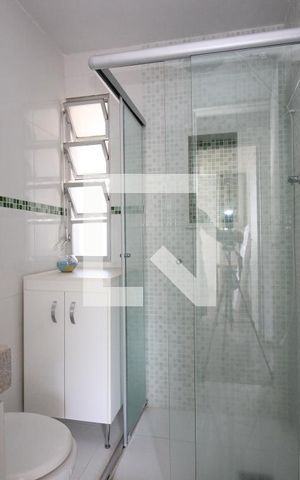 Apartamento para alugar com 89m², 3 quartos e sem vagaBanheiro Social
