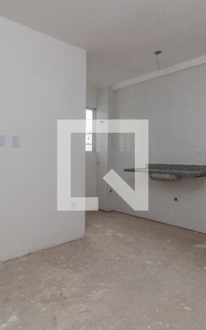 Apartamento à venda com 25m², 1 quarto e sem vaga Apartamento à venda com 25m², 1 quarto e sem vagaSala