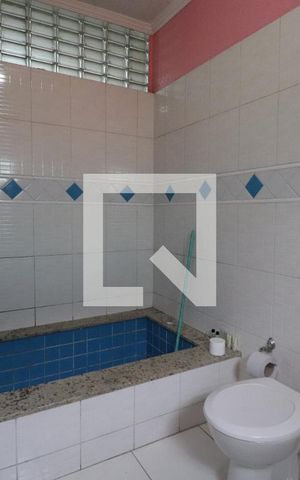 Casa para alugar com 650m², 4 quartos e 3 vagasBanheiro da Suíte 2
