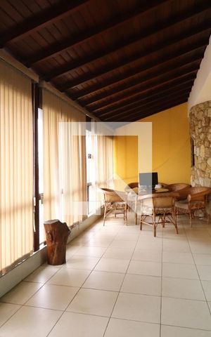 Casa para alugar com 650m², 4 quartos e 3 vagasVaranda suite 1