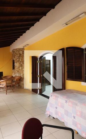 Casa para alugar com 650m², 4 quartos e 3 vagasVaranda suite 1