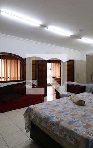Casa para alugar com 650m², 4 quartos e 3 vagasSuíte 1