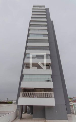 Apartamento para alugar com 58m², 2 quartos e 1 vaga Apartamento para alugar com 58m², 2 quartos e 1 vagaFachada Interna