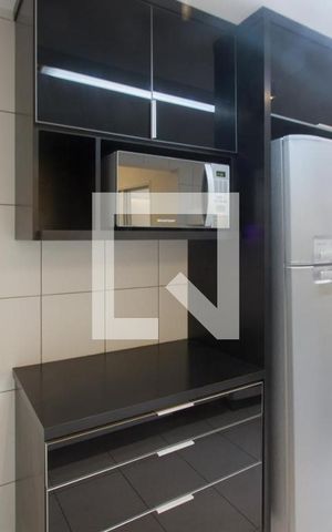 Apartamento para alugar com 112m², 2 quartos e 2 vagasCozinha