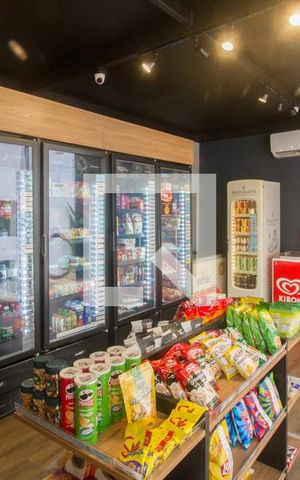 Apartamento para alugar com 112m², 2 quartos e 2 vagasMini Mercado