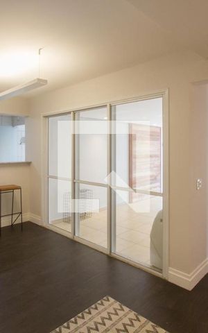 Apartamento para alugar com 112m², 2 quartos e 2 vagasSala
