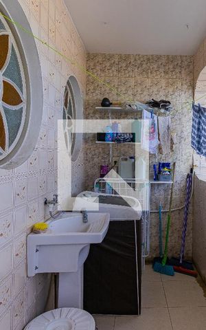 Apartamento para alugar com 80m², 2 quartos e 1 vaga Apartamento para alugar com 80m², 2 quartos e 1 vagaLavanderia