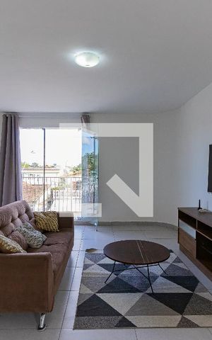 Apartamento para alugar com 80m², 2 quartos e 1 vaga Apartamento para alugar com 80m², 2 quartos e 1 vagaSala
