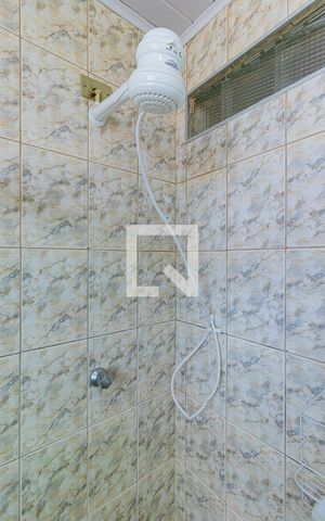 Apartamento para alugar com 80m², 2 quartos e 1 vaga Apartamento para alugar com 80m², 2 quartos e 1 vagaBanheiro da Suíte