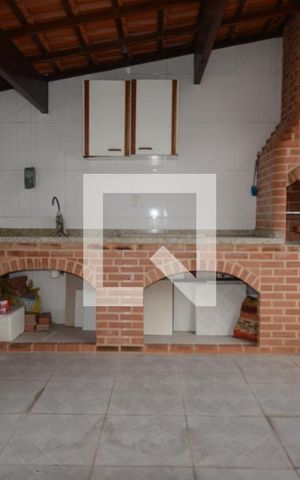 Casa à venda com 157m², 2 quartos e 2 vagasTerraço / Churrasqueira