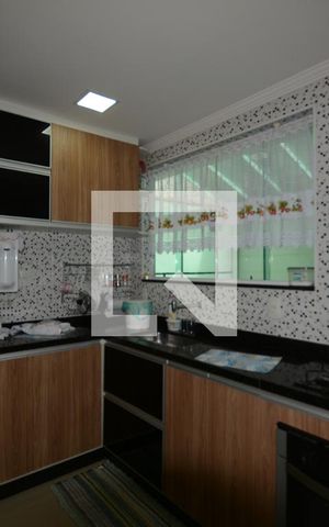 Casa à venda com 157m², 2 quartos e 2 vagasCozinha