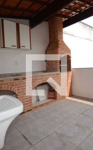 Casa à venda com 157m², 2 quartos e 2 vagasTerraço / Churrasqueira