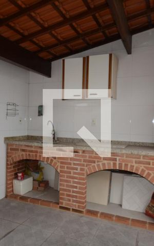 Casa à venda com 157m², 2 quartos e 2 vagasTerraço / Churrasqueira