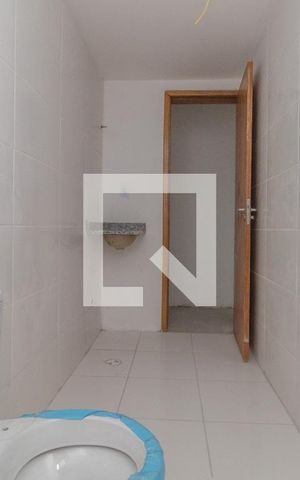 Apartamento para alugar com 45m², 1 quarto e sem vagaBanheiro