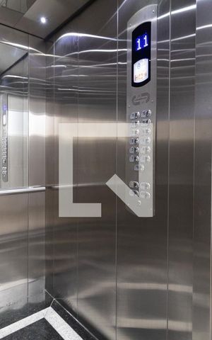 Apartamento para alugar com 26m², 1 quarto e sem vaga Apartamento para alugar com 26m², 1 quarto e sem vagaElevador