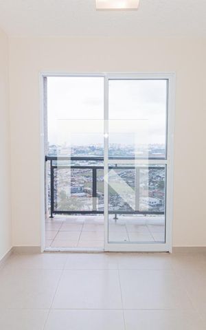 Apartamento para alugar com 47m², 2 quartos e 1 vagaSala