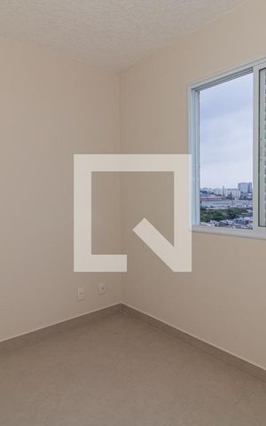Apartamento para alugar com 47m², 2 quartos e 1 vagaQuarto 2