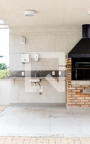 Apartamento para alugar com 47m², 2 quartos e 1 vagaÁrea comum - Churrasqueira
